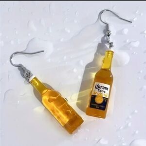 Corona Earrings